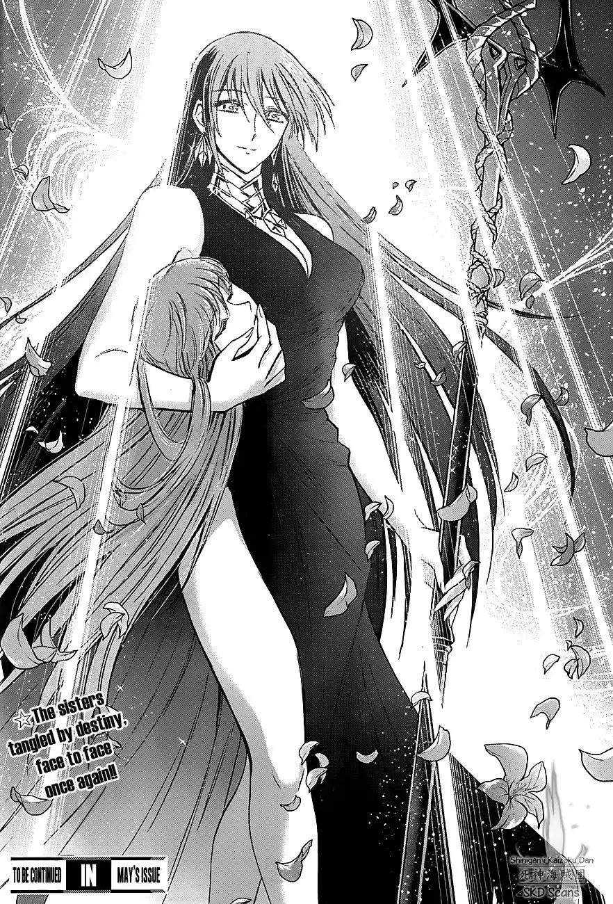 Saint Seiya - Saintia Shou Chapter 31 20